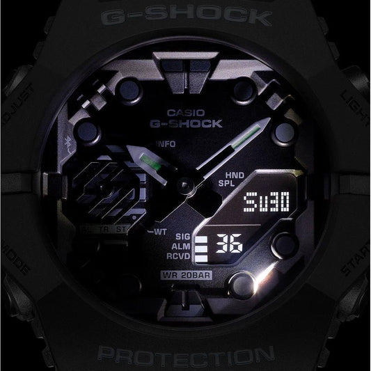 CASIO G-SHOCK Mod. OAK EVOLUTION - AIM HIGH SERIE WATCHES CASIO G-SHOCK Black