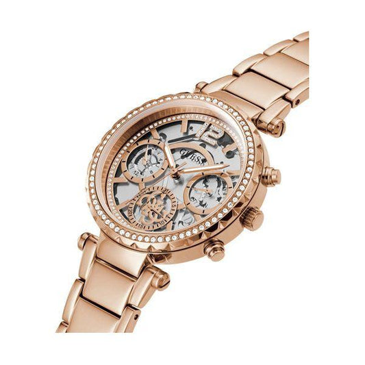 GUESS Mod. SOLSTICE WATCHES GUESS Tan