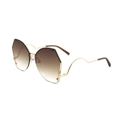 HICKMANN MOD. HI3094 A-GOLD SUNGLASSES & EYEWEAR