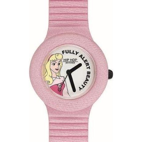 HIP HOP DISNEY COLLECTION  Mod. BE BRIGHT BE BOLD - AURORA WATCHES HIP HOP Gray