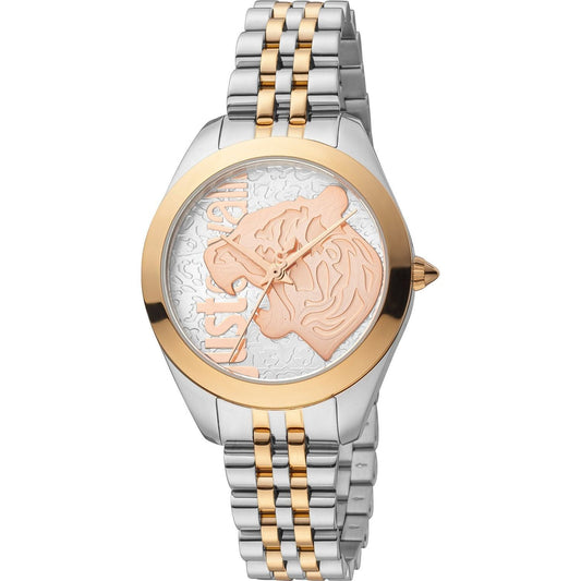JUST CAVALLI Mod. PANTERA WATCHES JUST CAVALLI TIME Light Gray