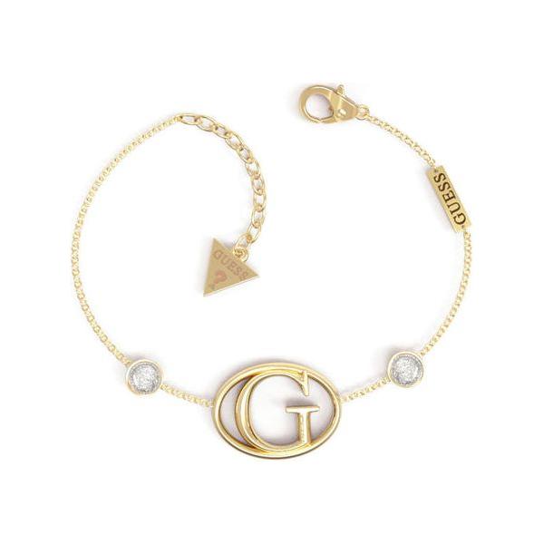 GUESS JEWELS 珠宝型号：JUBB01047JWYGS