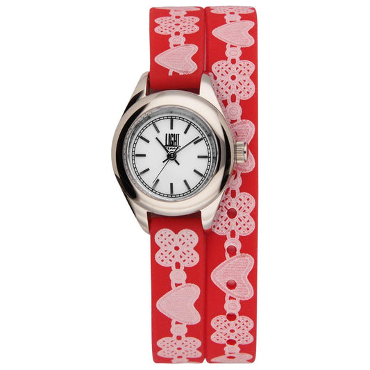 LIGHT TIME Mod. ROCOCO WATCHES LIGHT TIME Gray
