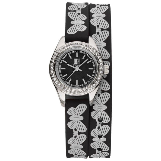 LIGHT TIME Mod. ROCOCO WATCHES LIGHT TIME Dark Slate Gray