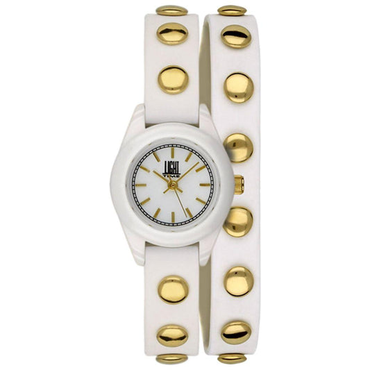LIGHT TIME Mod. PUNK WATCHES LIGHT TIME Light Gray
