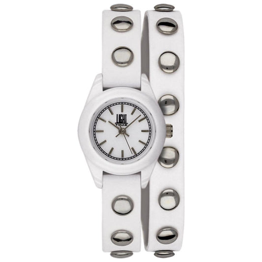 LIGHT TIME Mod. PUNK WATCHES LIGHT TIME Light Gray