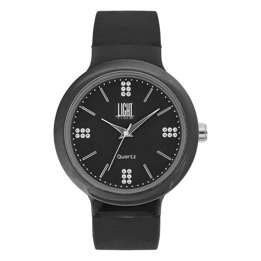 LIGHT TIME Mod. EUROPE WATCHES LIGHT TIME Dark Slate Gray