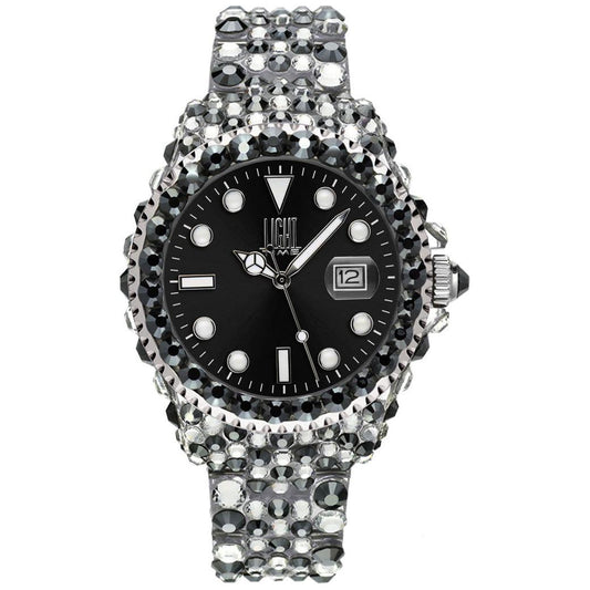 LIGHT TIME Mod. MEDITERRANEO WATCHES LIGHT TIME Light Gray