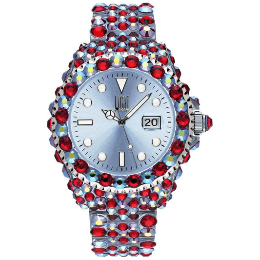 LIGHT TIME Mod. MEDITERRANEO WATCHES LIGHT TIME Gray