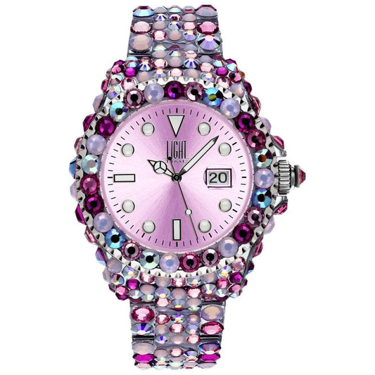 LIGHT TIME Mod. MEDITERRANEO WATCHES LIGHT TIME Thistle