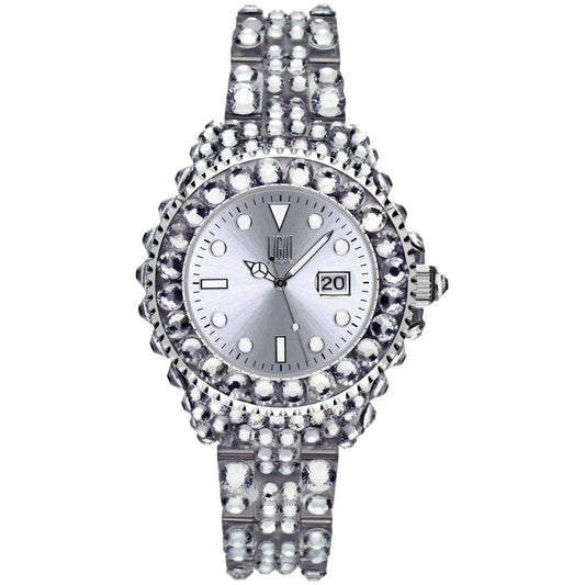 LIGHT TIME Mod. MEDITERRANEO WATCHES LIGHT TIME Gray
