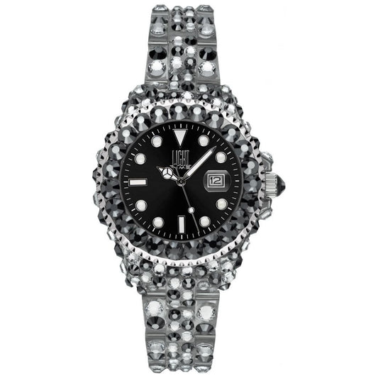 LIGHT TIME Mod. MEDITERRANEO WATCHES LIGHT TIME Dark Slate Gray