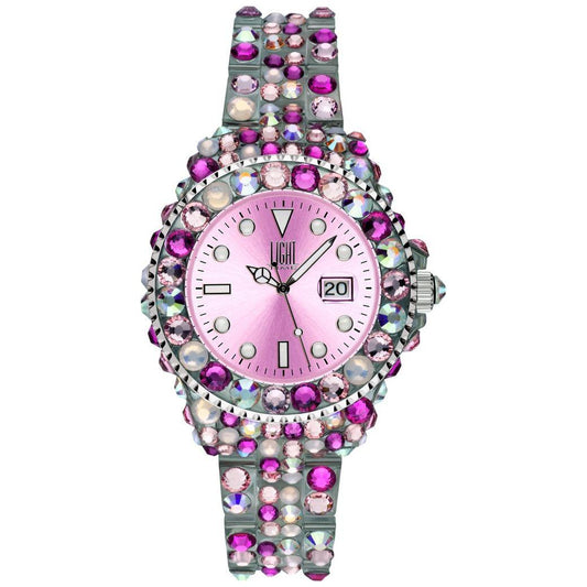 LIGHT TIME Mod. MEDITERRANEO WATCHES LIGHT TIME Thistle
