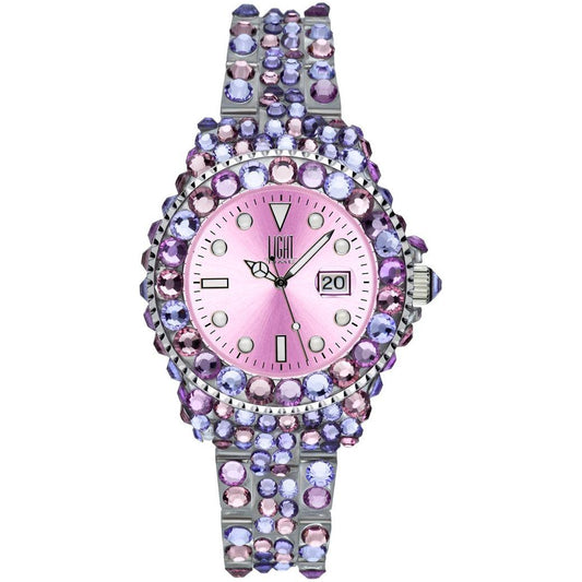LIGHT TIME Mod. MEDITERRANEO WATCHES LIGHT TIME Thistle