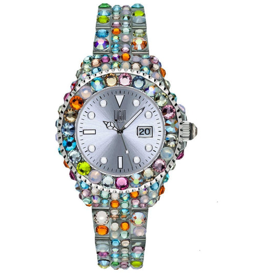 LIGHT TIME Mod. MEDITERRANEO WATCHES LIGHT TIME Gray