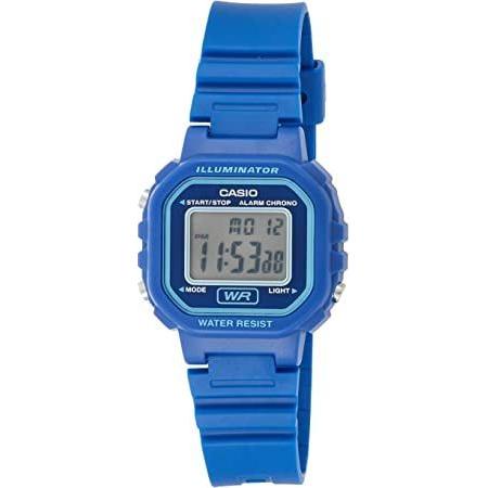 CASIO ILLUMINATOR WATCHES CASIO Steel Blue