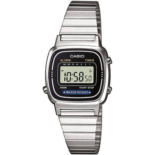 CASIO VINTAGE WATCHES CASIO Light Gray