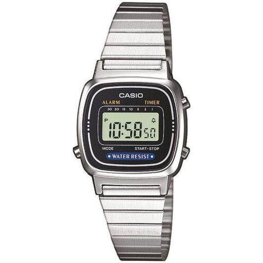 CASIO VINTAGE WATCHES CASIO Light Gray