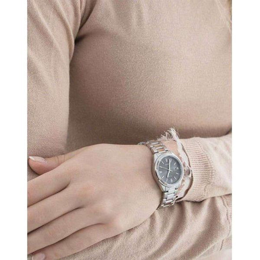 CASIO COLLECTION Mod. DATE WATCHES CASIO Rosy Brown