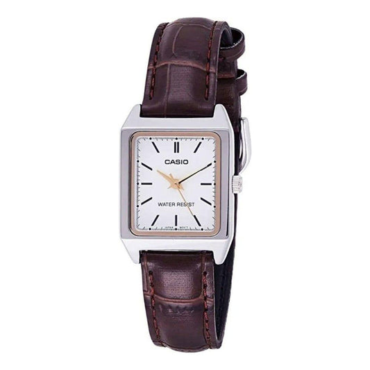CASIO COLLECTION Mod. LADY SQUARE - Alloy WATCHES CASIO Dark Slate Gray