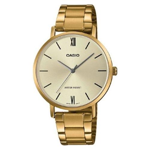 CASIO COLLECTION WATCHES CASIO Wheat