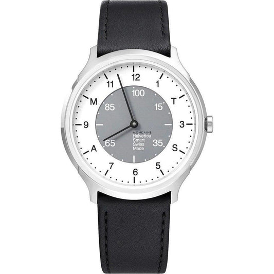 MONDAINE SMART Mod. HELVETICA WATCHES MONDAINE SMARTWATCH Dark Slate Gray