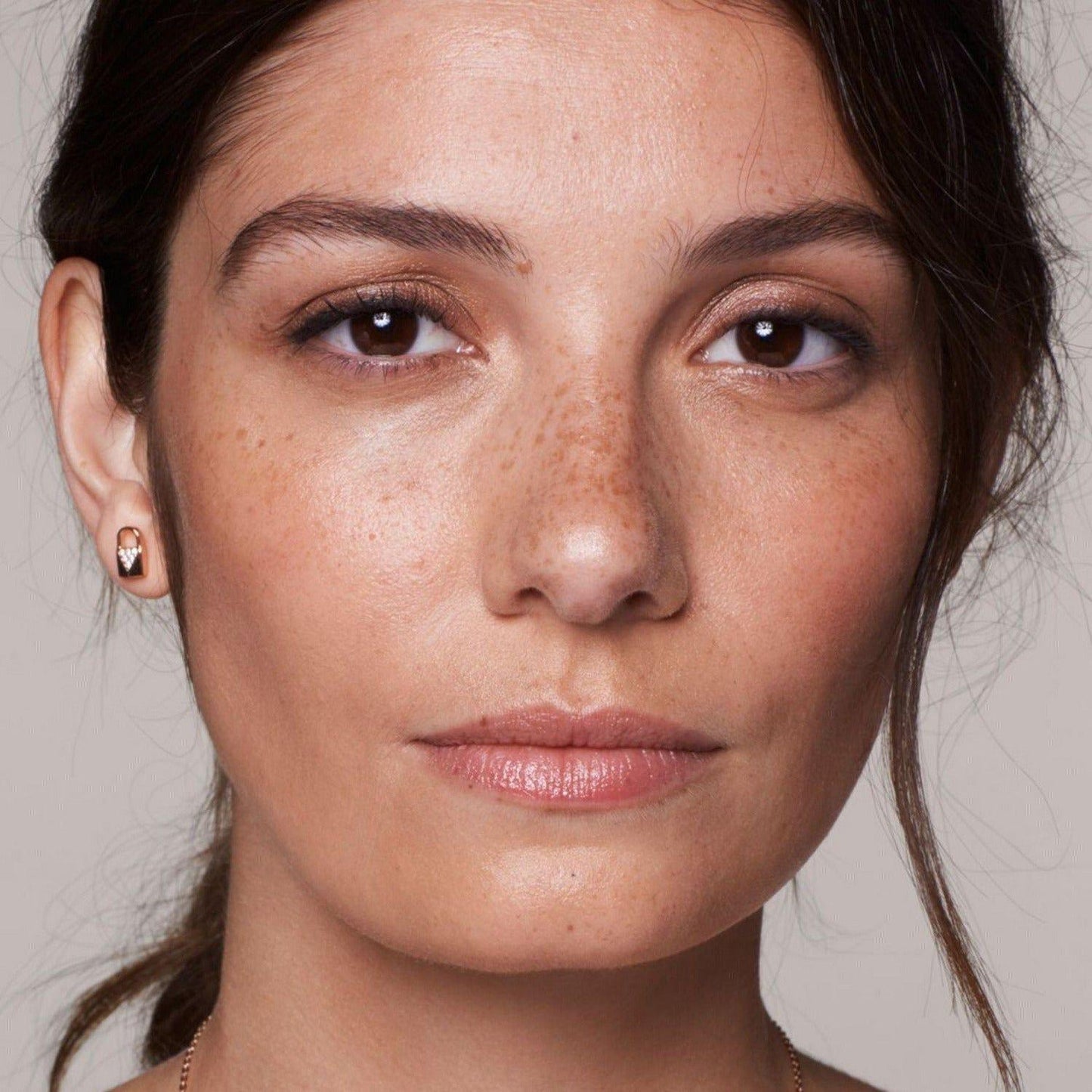 MICHAEL KORS JEWELS Mod. FROZEN LINK Earrings