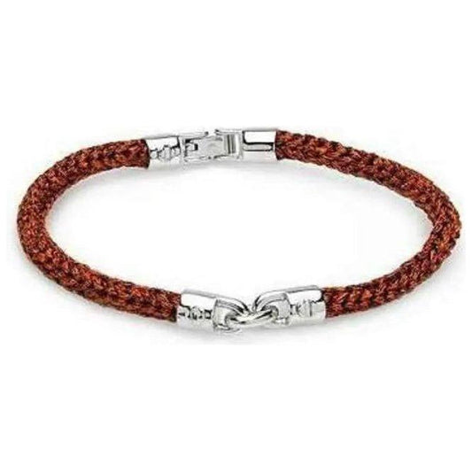 MOLECOLE Mod. MO 132004B  SILVER 925º BRACELET  (Large 22cm) Bracelet MOLECOLE JEWELS Antique White