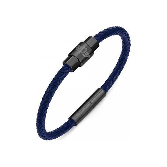 POLICE JEWELS JEWELRY Mod. PEAGB0001404 Bracelet POLICE JEWELS Dark Slate Gray