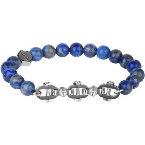 POLICE JEWELS JEWELRY Mod. PEAGB2211233 Bracelet POLICE JEWELS Dim Gray