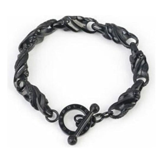 POLICE JEWELS JEWELRY Mod. PJ26140BSB03-L Bracelet POLICE JEWELS Lavender