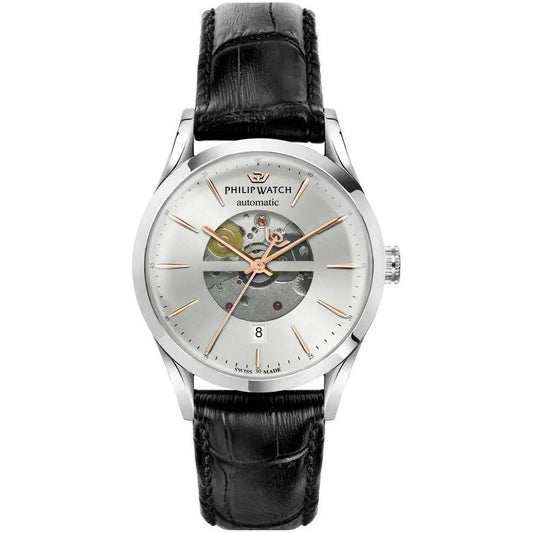 PHILIP WATCH MOD. R8221180016 WATCHES PHILIP WATCH Black