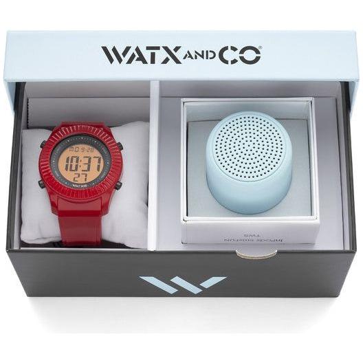 WATX&COLORS WATCHES Mod. RELOJ10_M WATCHES WATX&COLORS Light Gray