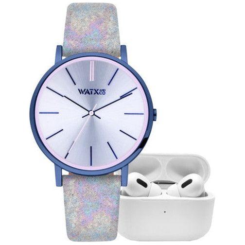 WATX&COLORS WATCHES Mod. RELOJ11_38 WATCHES WATX&COLORS Light Gray