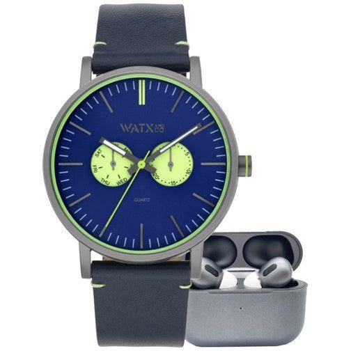 WATX&COLORS WATCHES Mod. RELOJ12_44 WATCHES WATX&COLORS Dark Slate Gray