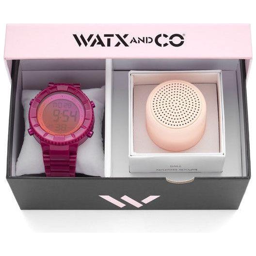 WATX&COLORS WATCHES Mod. RELOJ1_L WATCHES WATX&COLORS Light Gray