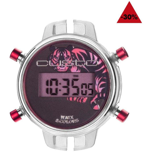 WATX&COLORS WATCHES Mod. RWA1029 WATCHES WATX&COLORS Dim Gray