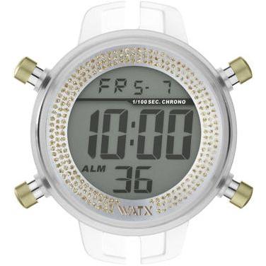 WATX&COLORS WATCHES Mod. RWA1140 WATCHES WATX&COLORS Light Gray