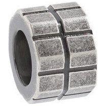 SECTOR JEWELS Mod. SAAL06 Charm SECTOR JEWELS Dark Gray