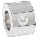 SECTOR JEWELS Mod. SAAL13 Charm SECTOR JEWELS Light Gray