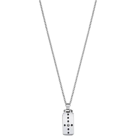 MORELLATO GIOIELLI Mod. CROSS Necklace MORELLATO GIOIELLI Light Gray