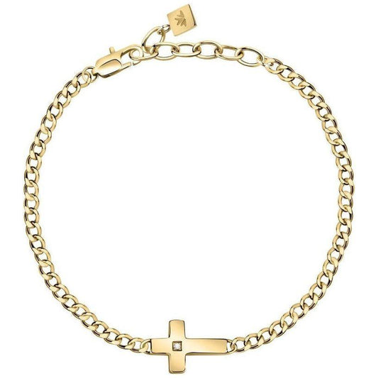 MORELLATO GIOIELLI Mod. CROSS Bracelet MORELLATO GIOIELLI Antique White
