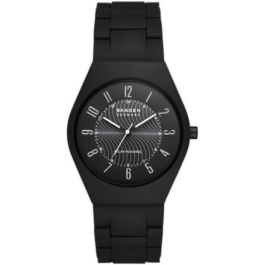 SKAGEN DENMARK Mod. GRENEN OCEAN WATCHES SKAGEN DENMARK Dark Slate Gray