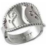 MISS SIXTY JEWELS Mod. JOY Ring