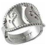 MISS SIXTY JEWELS Mod. JOY Ring