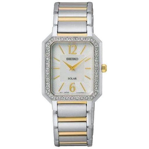 SEIKO WATCHES Mod. SUP466P1 WATCHES SEIKO Gray