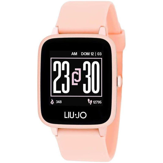 LIU-JO Mod. SWLJ047 WATCHES LIU-JO LUXURY TIME Peach Puff
