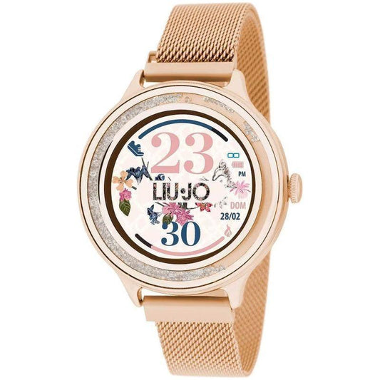 LIU-JO Mod. SWLJ050 WATCHES LIU-JO LUXURY TIME Bisque