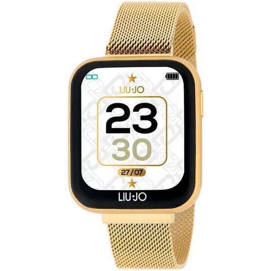 LIU-JO Mod. SWLJ053 WATCHES LIU-JO LUXURY TIME Black