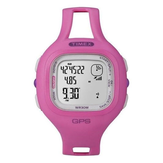 TIMEX Mod. IRON MARATHON WATCHES TIMEX Pale Violet Red